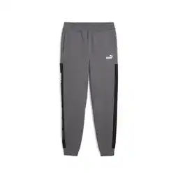 Decathlon Around The Block joggingbroek voor heren PUMA Cool Dark Gray aanbieding