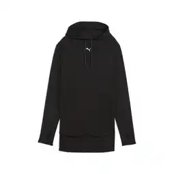 Decathlon MODEST hoodie voor dames PUMA Black aanbieding