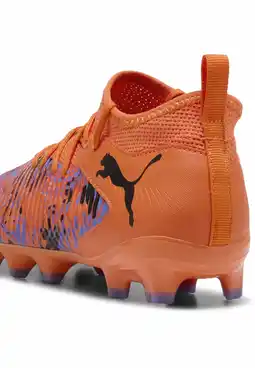 Decathlon FUTURE 8 MATCH CREATIVITY FG/AG voetbalschoenen voor jongeren PUMA aanbieding