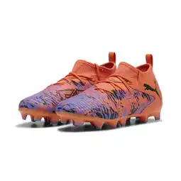 Decathlon FUTURE 8 MATCH CREATIVITY FG/AG voetbalschoenen voor jongeren PUMA aanbieding
