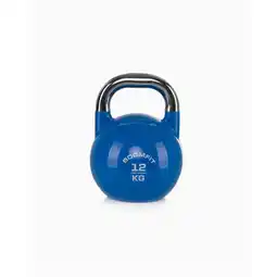 Decathlon Competitie Kettlebell 12 kg - BOOMFIT aanbieding