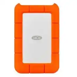 Electro Depot Harde schijf LACIE RUGGED MINI USB-C 1TB aanbieding