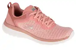 Decathlon Sportschoenen voor vrouwen Skechers Bountiful - Quick Path aanbieding