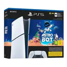 Electro Depot PS5 Digitale Slim-console + Astrobot aanbieding