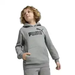 Decathlon Junior Hoodie Puma No. 1 aanbieding