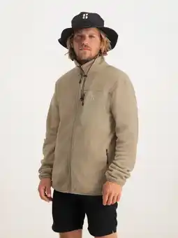 Decathlon Fleece Vest voor Heren Four Seasons Zand aanbieding