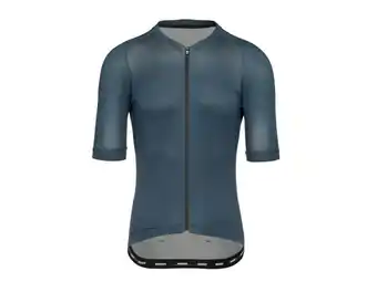 Decathlon BioRacer Metalix Fietsshirt Korte Mouw Heren aanbieding