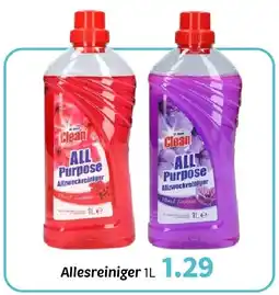 Wibra Allesreiniger 1L aanbieding