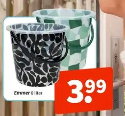 Wibra Emmer 8 liter aanbieding