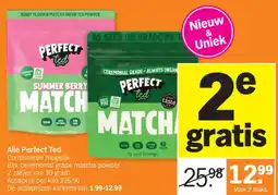 Albert Heijn Alle Perfect Ted aanbieding