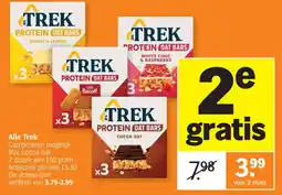 Albert Heijn Alle Trek aanbieding