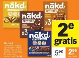 Albert Heijn Alle Nākd aanbieding