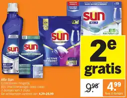 Albert Heijn Alle Sun aanbieding