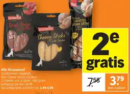 Albert Heijn Alle Rosewood aanbieding