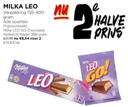 Jumbo Milka leo aanbieding