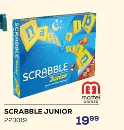 Supra Bazar SCRABBLE JUNIOR aanbieding