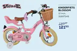 Supra Bazar KINDERFIETS BLOSSOM 12 inch aanbieding