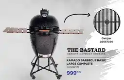 Supra Bazar KAMADO BARBECUE BASIC LARGE COMPLETE aanbieding