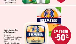 Delhaize Kaas in sneden of in blokjes aanbieding