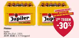 Delhaize Pilsbier aanbieding