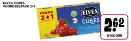 Jumbo ELVEA CUBES VOORDEELPACK aanbieding