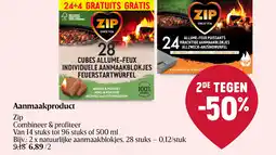 Delhaize Aanmaakproduct aanbieding