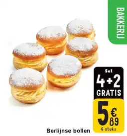 Cora Berlijnse bollen aanbieding