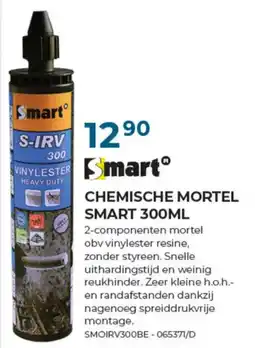 Meno Pro Smart chemische mortel smart aanbieding