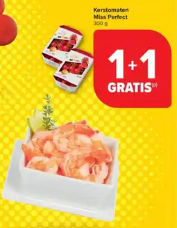 Carrefour Market Kerstomaten miss perfect aanbieding