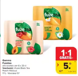 Carrefour Market Gamma Fuzetea aanbieding