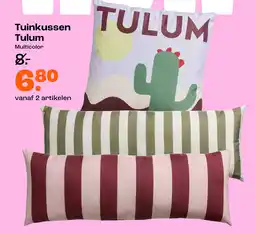 Kwantum Tuinkussen tulum aanbieding
