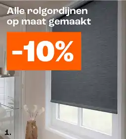 Kwantum Rolgordijn naomi aanbieding