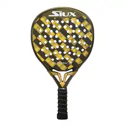 Decathlon Siux Electra ST4 Pro Padelracket - ZWART - unisex aanbieding