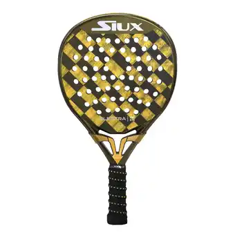 Decathlon Siux Electra ST4 Pro Padelracket - ZWART - unisex aanbieding