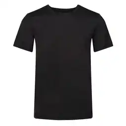Decathlon Heren Fingal Editie TShirt (Zwarte mergel) aanbieding