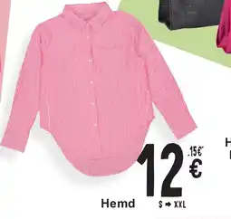 Cora Hemd aanbieding