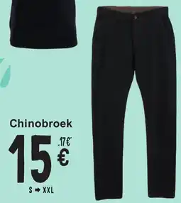 Cora Chinobroek aanbieding