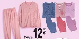 Cora Pyjama aanbieding