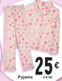 Cora Pyjama aanbieding