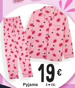 Cora Pyjama aanbieding