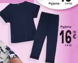 Cora Pyjama aanbieding