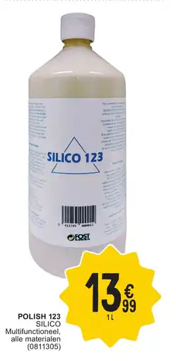 Cora Polish 123 silico aanbieding