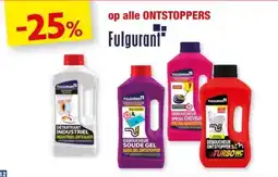 Hubo Op alle ontstoppers aanbieding