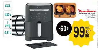 Cora Friteuse airfryer aanbieding