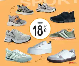 Cora Sneakers aanbieding