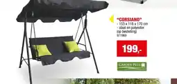 Hubo CORSIANO aanbieding
