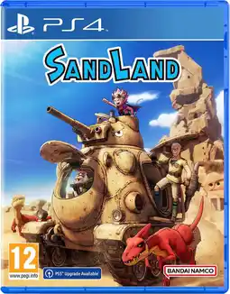 Coolblue Sand Land PS4 aanbieding