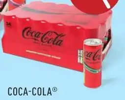 ALDI Coca-Cola Zero aanbieding