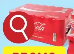 ALDI Coca Cola Regular aanbieding