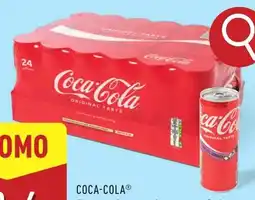 ALDI Coca-Cola Regular aanbieding